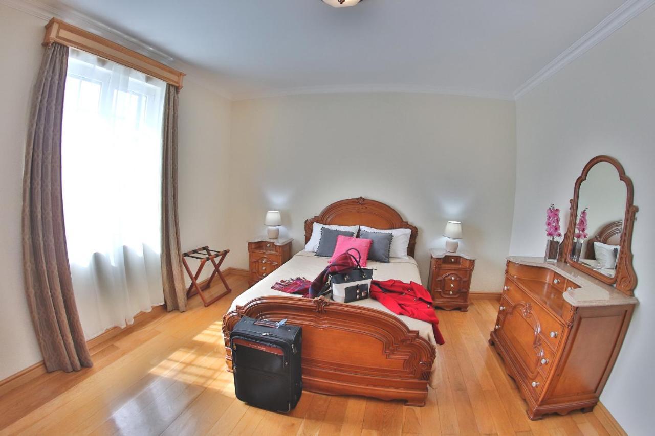 וילה פראנקה דו קמפו Apartamentos Francisco Martins מראה חיצוני תמונה