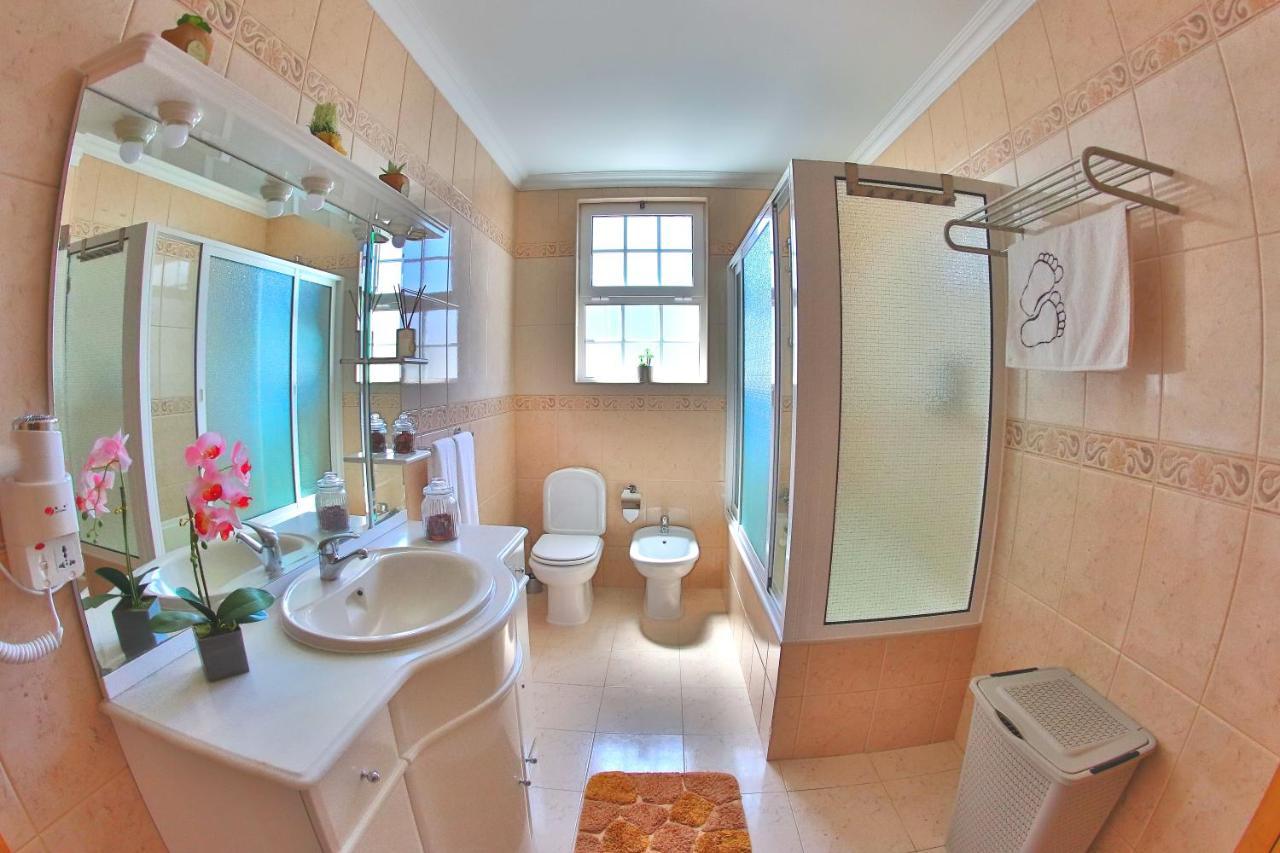 וילה פראנקה דו קמפו Apartamentos Francisco Martins מראה חיצוני תמונה