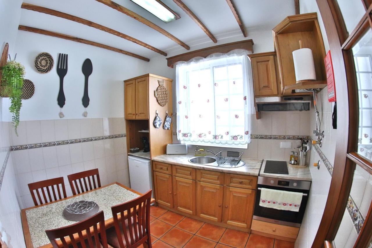 וילה פראנקה דו קמפו Apartamentos Francisco Martins מראה חיצוני תמונה