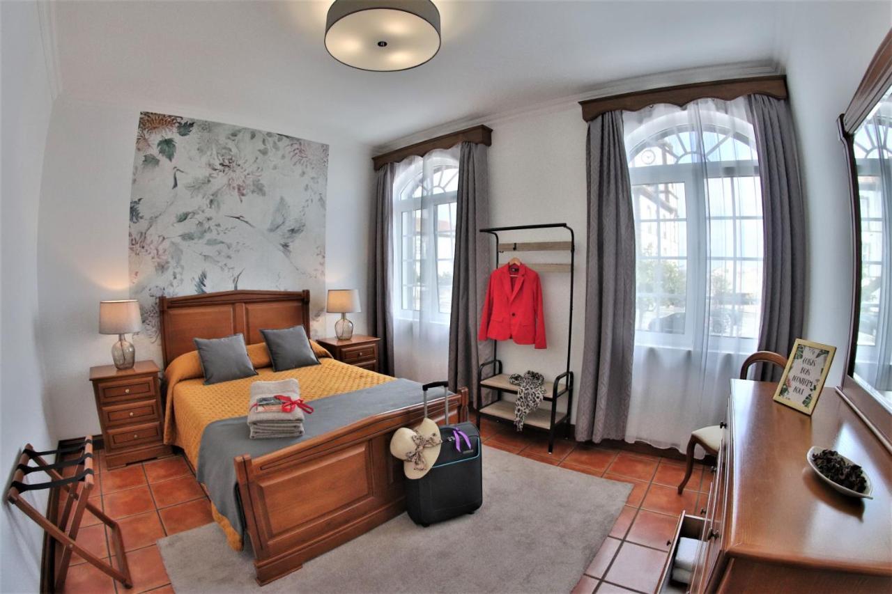 וילה פראנקה דו קמפו Apartamentos Francisco Martins מראה חיצוני תמונה