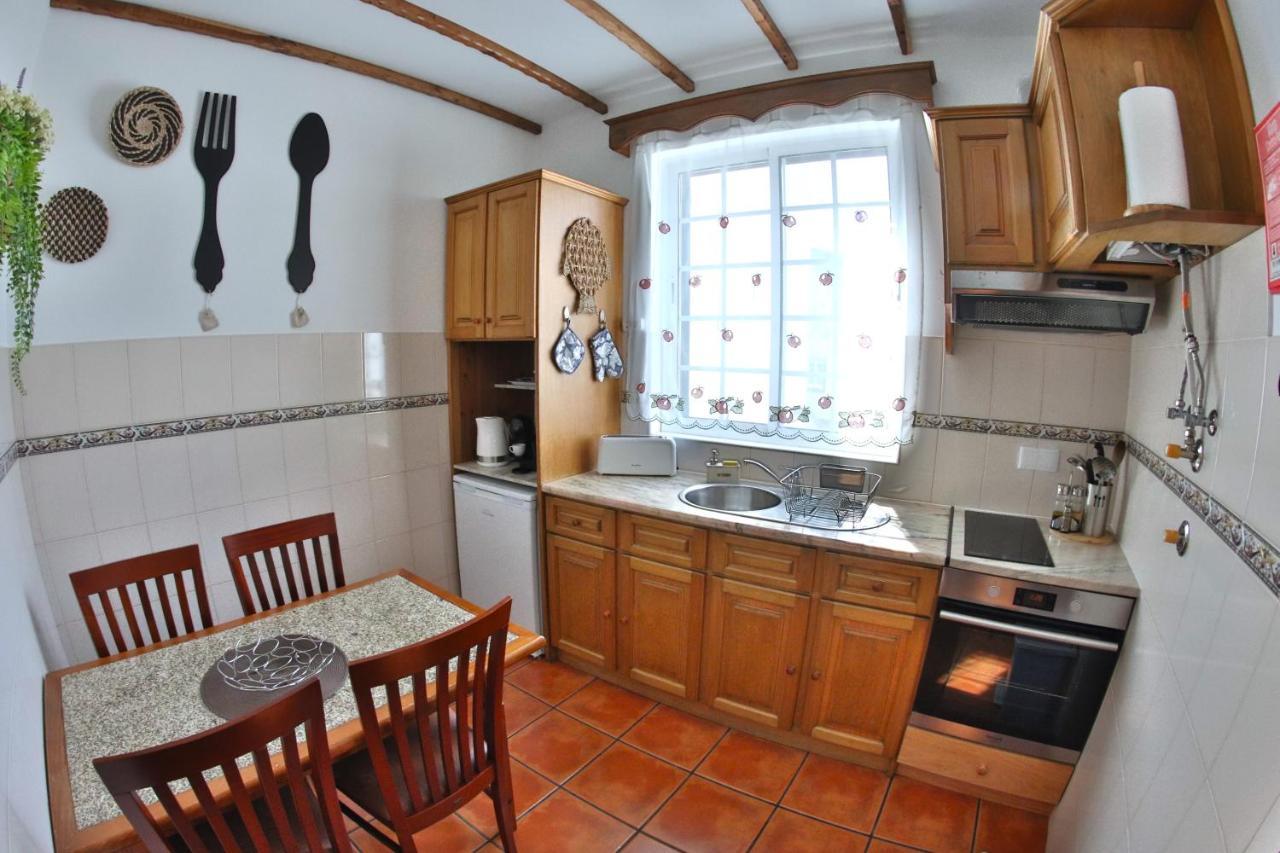 וילה פראנקה דו קמפו Apartamentos Francisco Martins מראה חיצוני תמונה