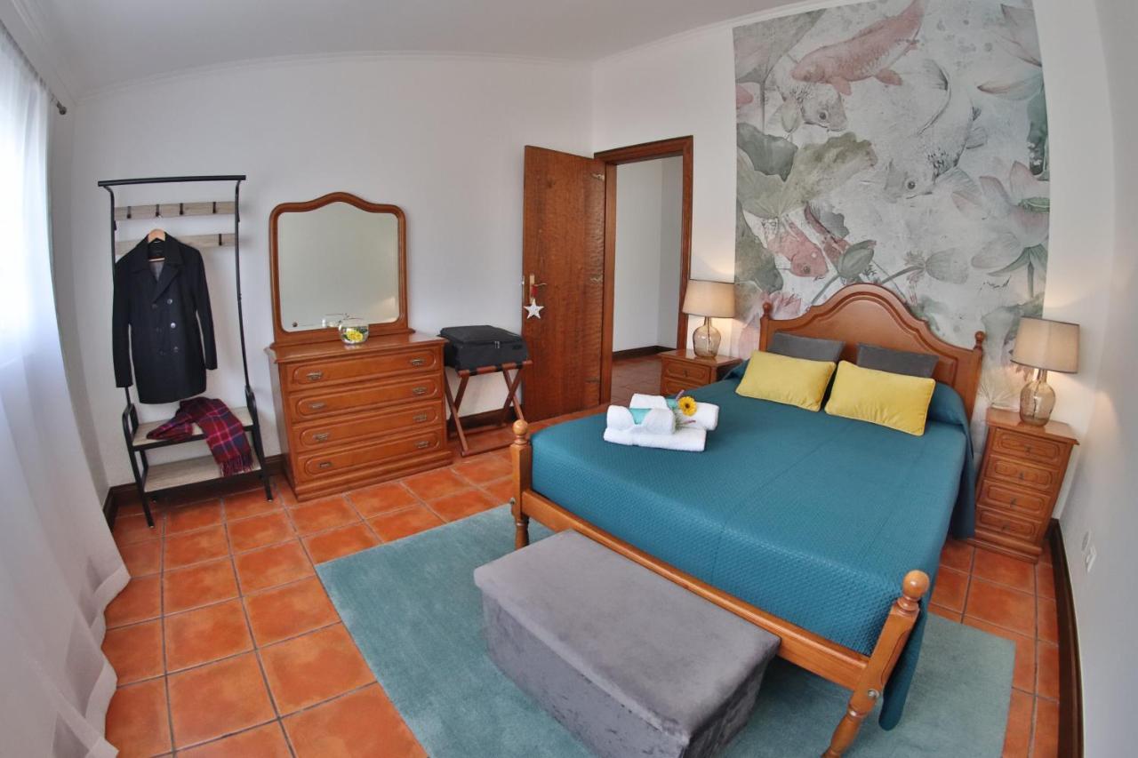 וילה פראנקה דו קמפו Apartamentos Francisco Martins מראה חיצוני תמונה