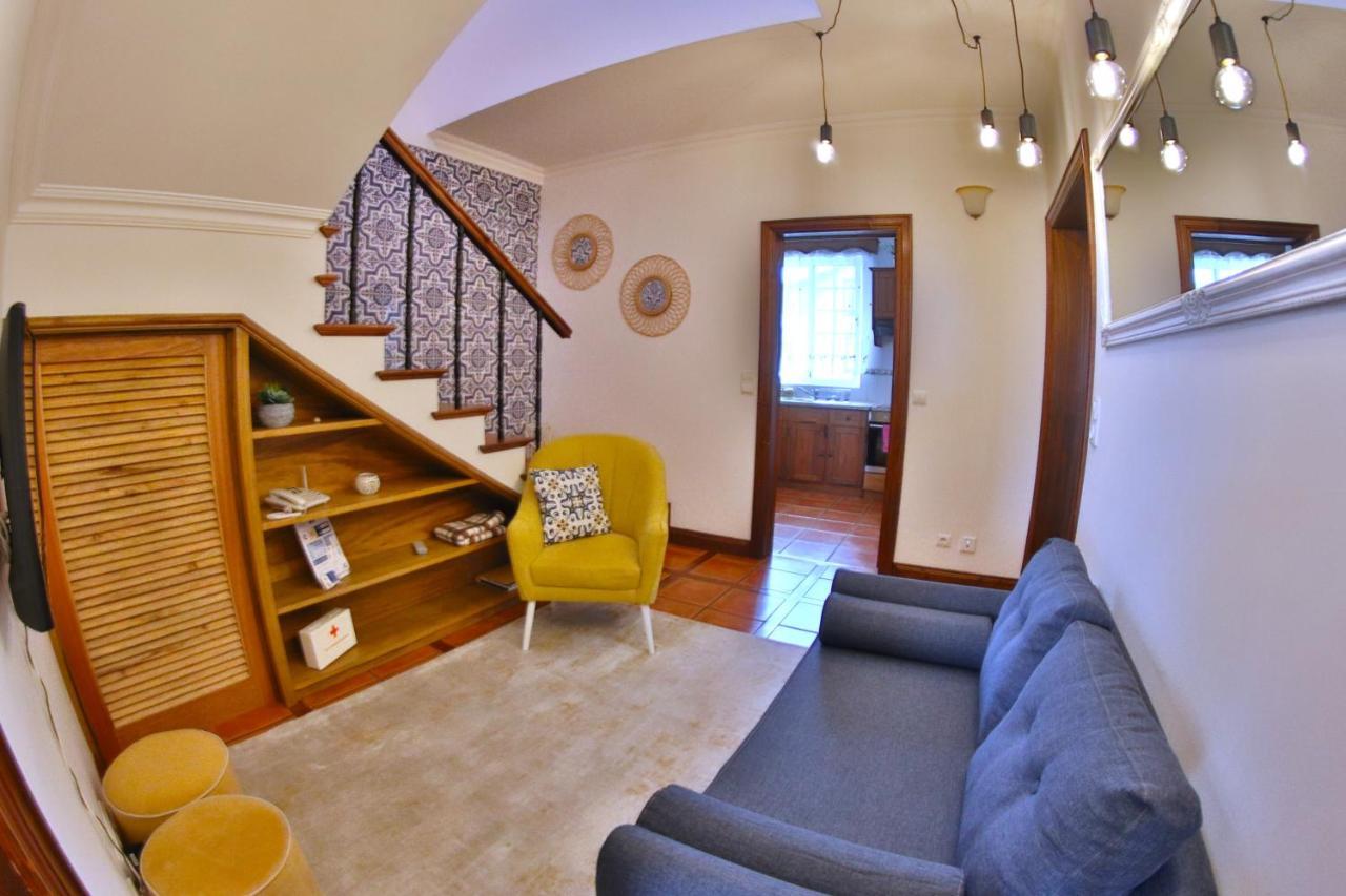 וילה פראנקה דו קמפו Apartamentos Francisco Martins מראה חיצוני תמונה