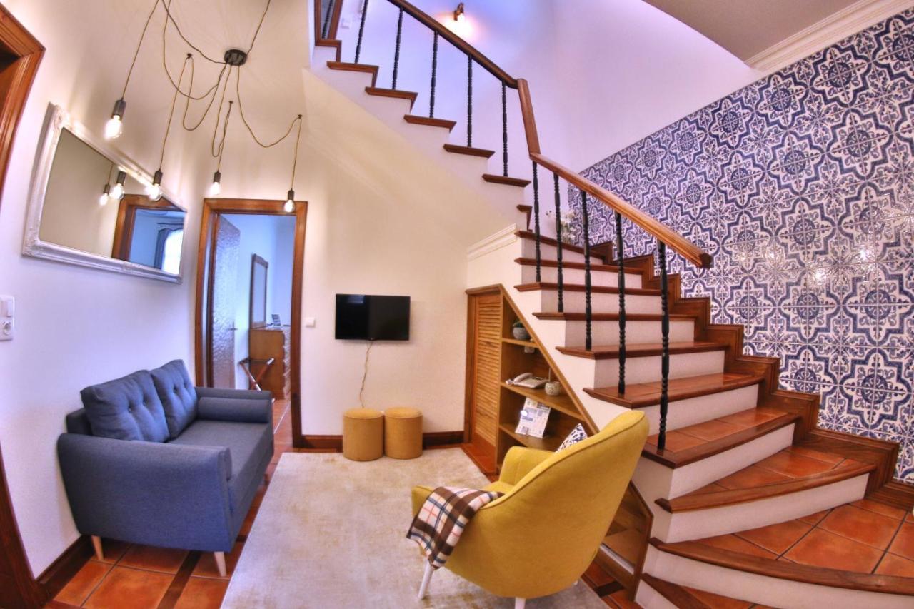 וילה פראנקה דו קמפו Apartamentos Francisco Martins מראה חיצוני תמונה