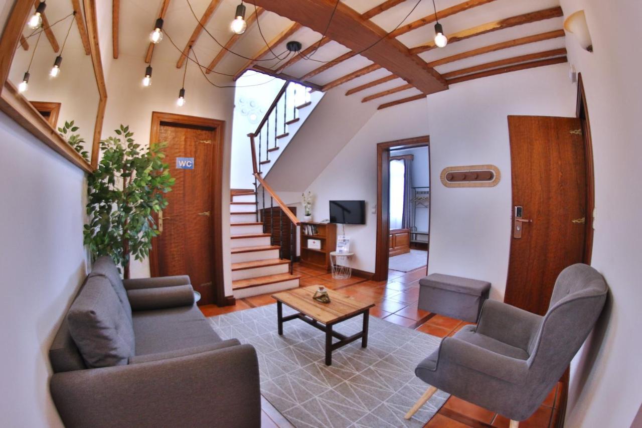וילה פראנקה דו קמפו Apartamentos Francisco Martins מראה חיצוני תמונה