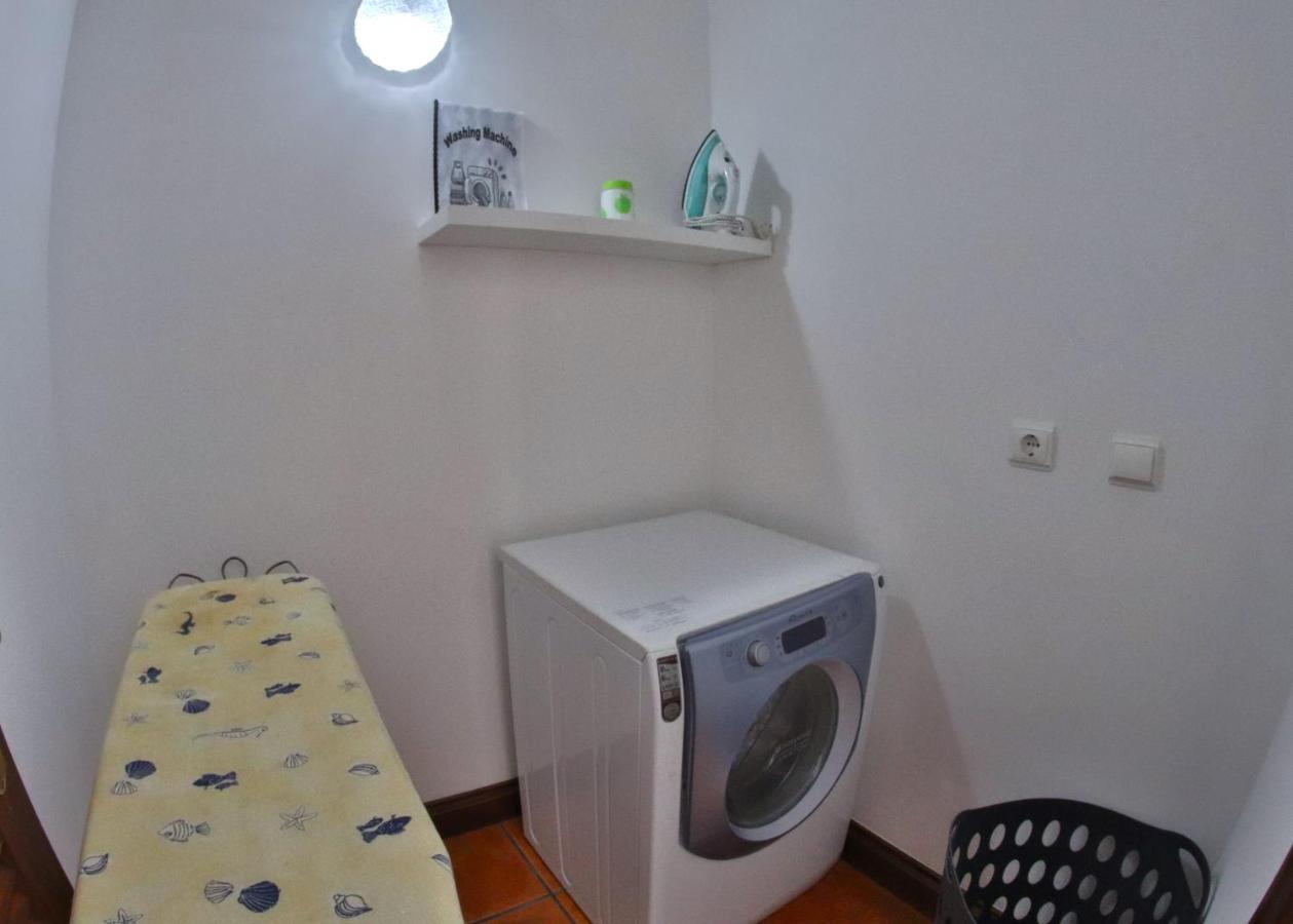 וילה פראנקה דו קמפו Apartamentos Francisco Martins מראה חיצוני תמונה