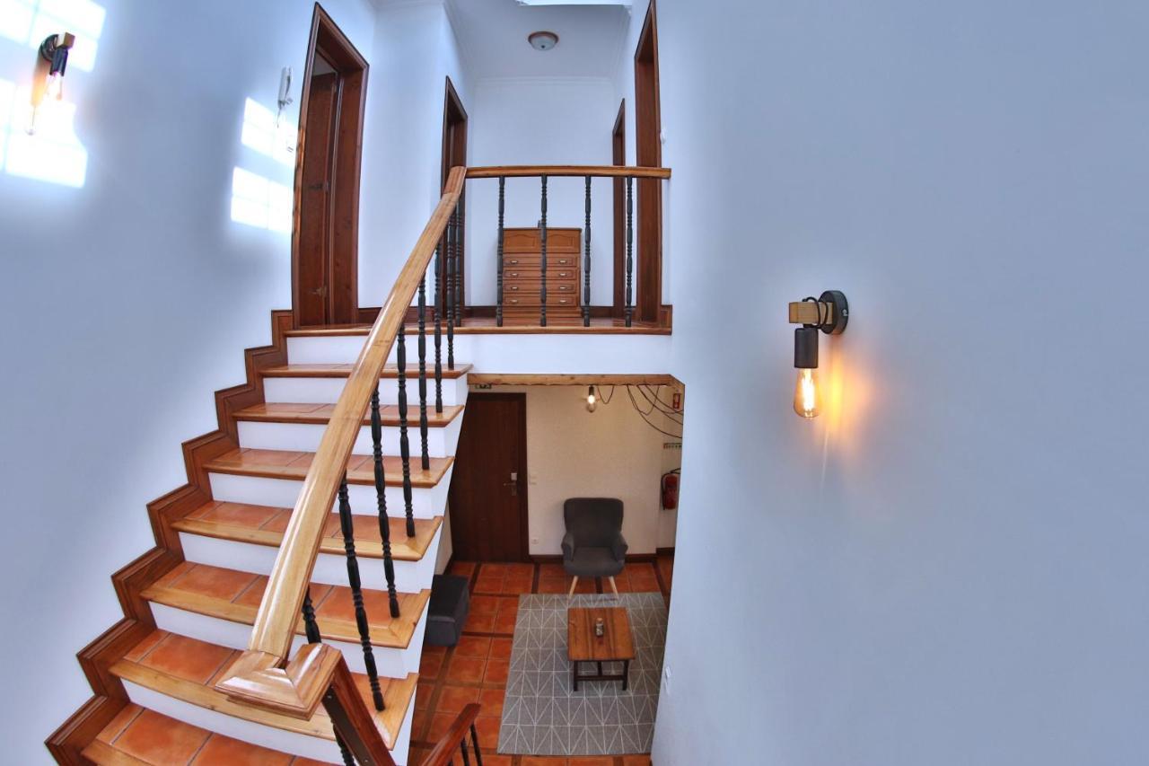 וילה פראנקה דו קמפו Apartamentos Francisco Martins מראה חיצוני תמונה