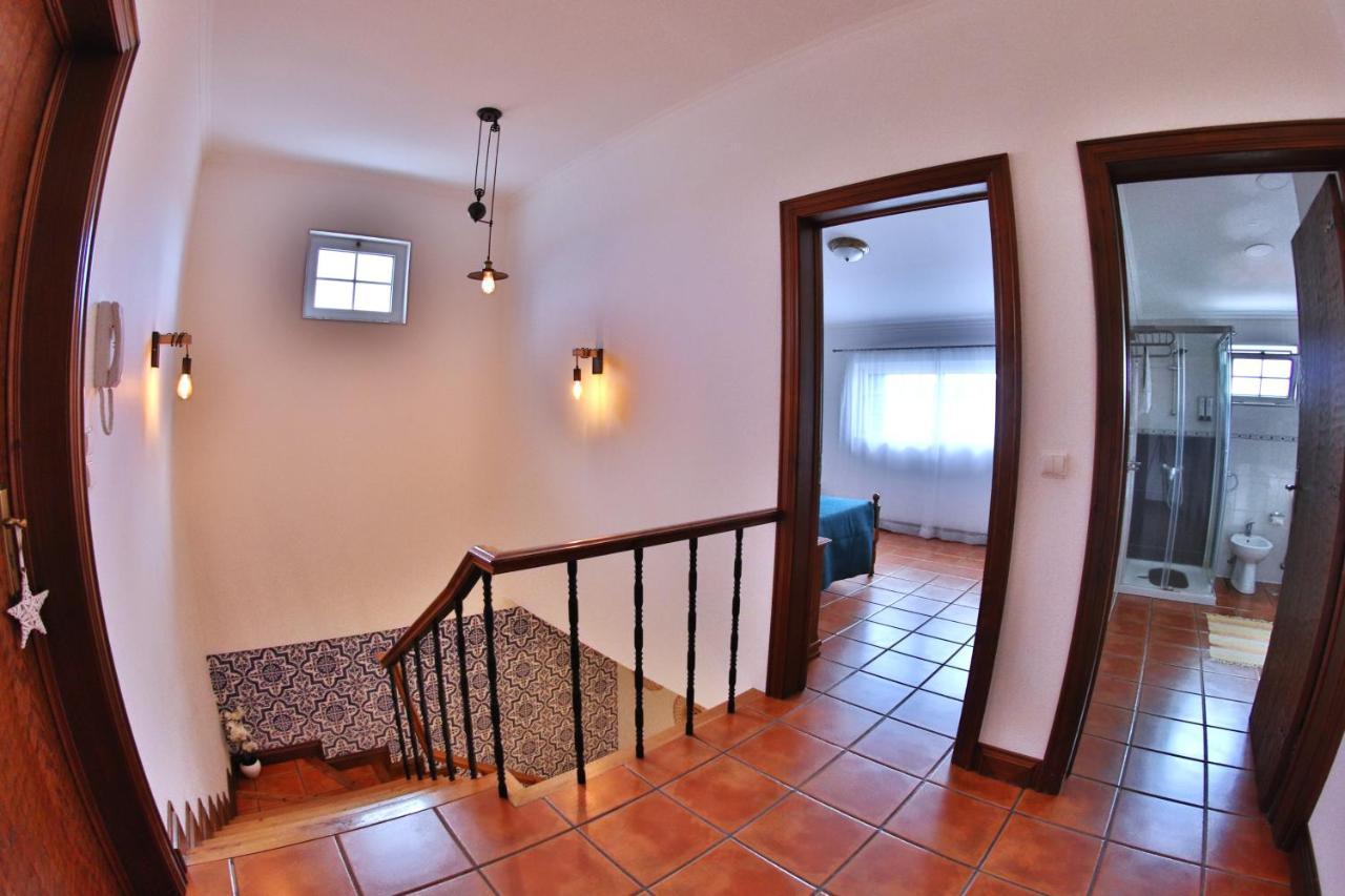 וילה פראנקה דו קמפו Apartamentos Francisco Martins מראה חיצוני תמונה