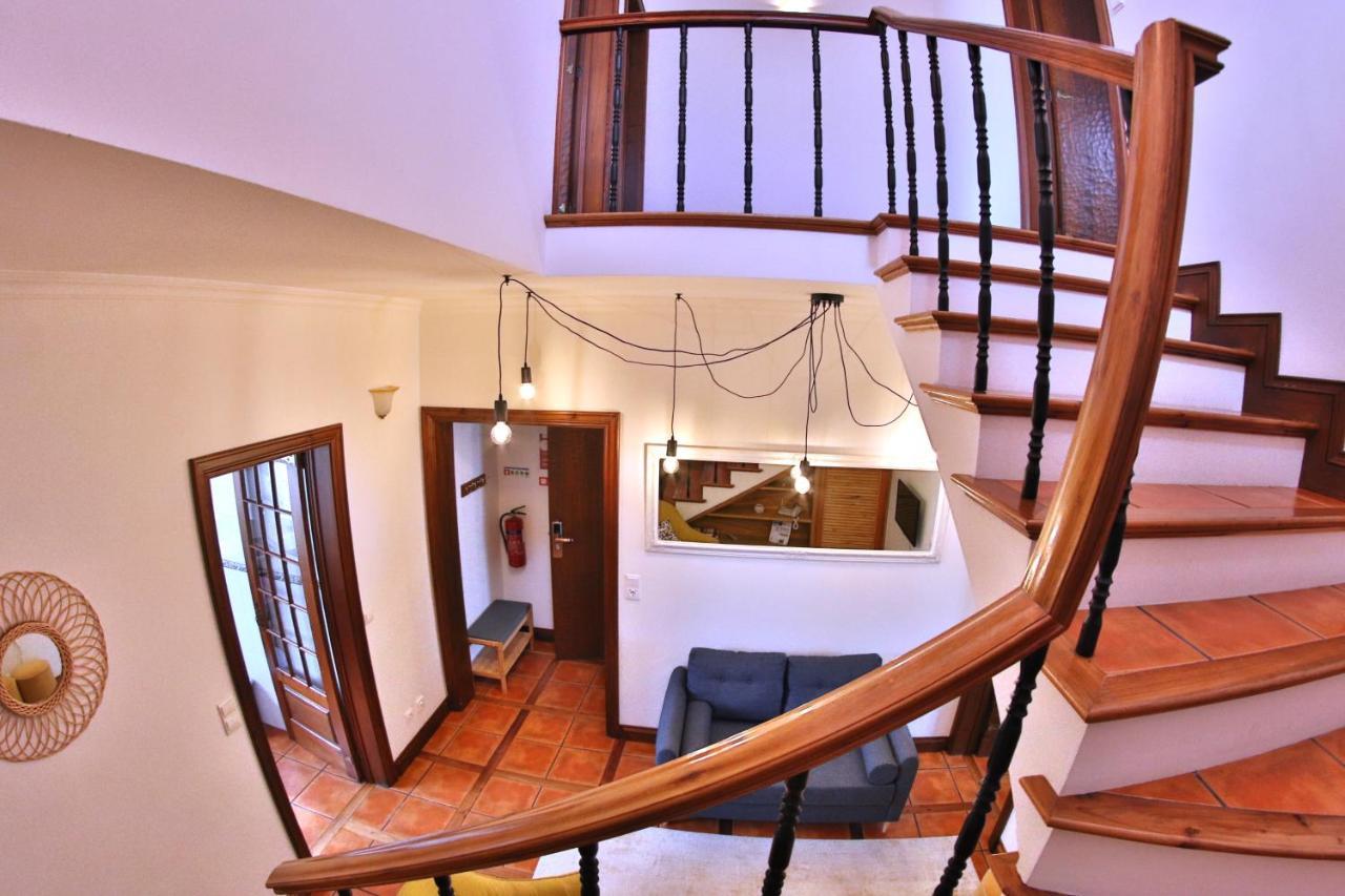וילה פראנקה דו קמפו Apartamentos Francisco Martins מראה חיצוני תמונה