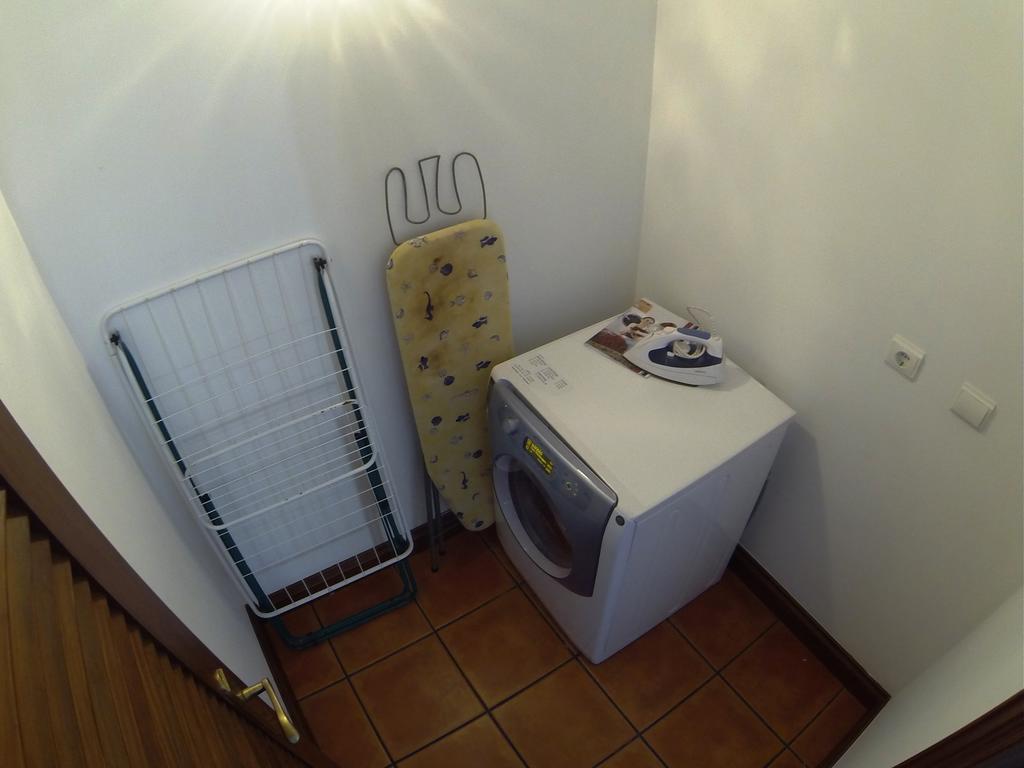 וילה פראנקה דו קמפו Apartamentos Francisco Martins חדר תמונה